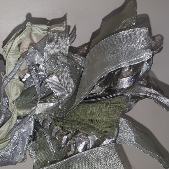 Available - Diane Von Furstinburg bag. 13" high not including handles 18" wide - Picture 5 of 5